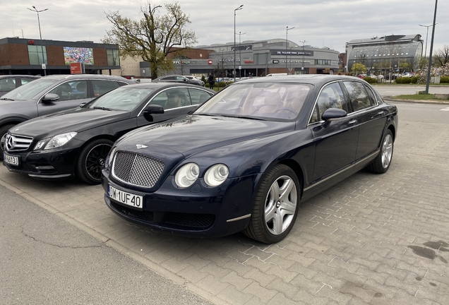 Bentley Continental Flying Spur