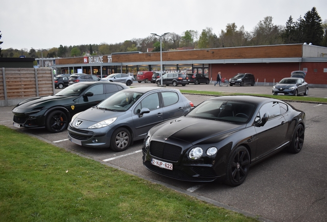 Bentley Continental GT 2016