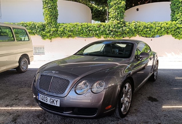 Bentley Continental GT
