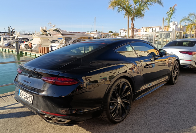 Bentley Continental GT Mulliner 2025