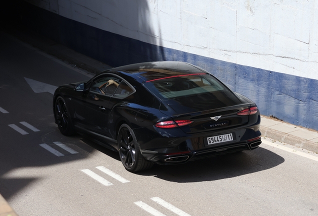 Bentley Continental GT Speed 2025