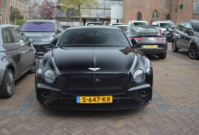 Bentley Continental GT V8 2020