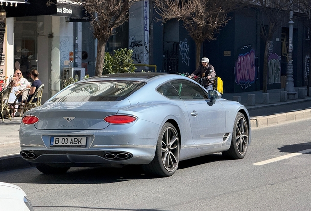 Bentley Continental GT V8 2020