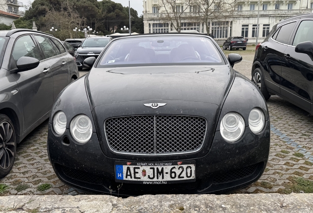 Bentley Continental GTC