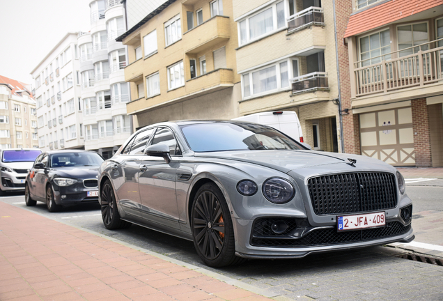Bentley Flying Spur Speed 2023