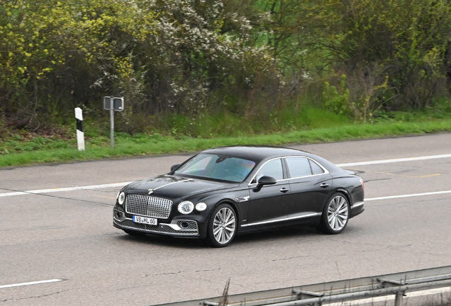 Bentley Flying Spur W12 2020