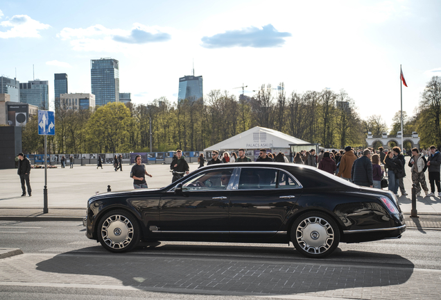 Bentley Mulsanne 2009