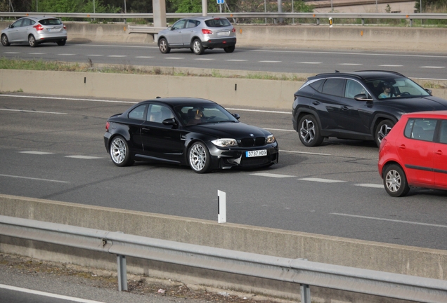 BMW 1 Series M Coupé