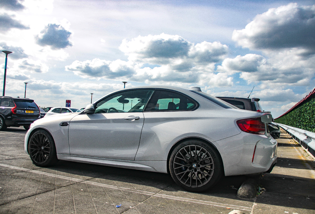 BMW M2 Coupé Competition F87