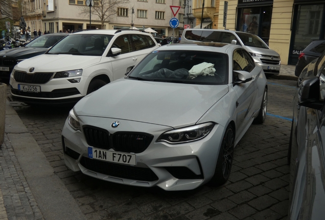 BMW M2 Coupé Competition F87