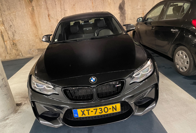 BMW M2 Coupé F87