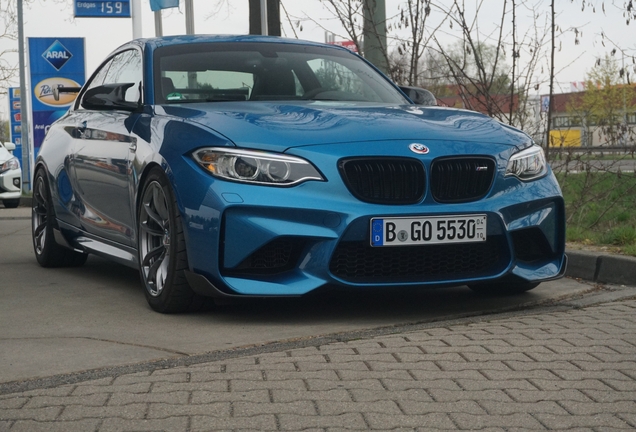 BMW M2 Coupé F87