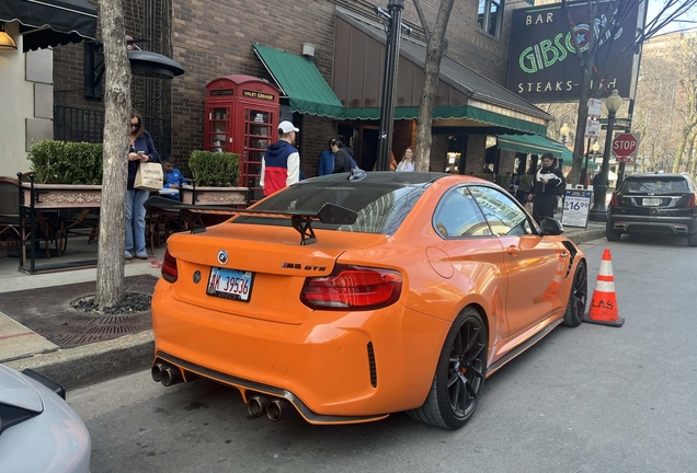 BMW M2 Coupé F87