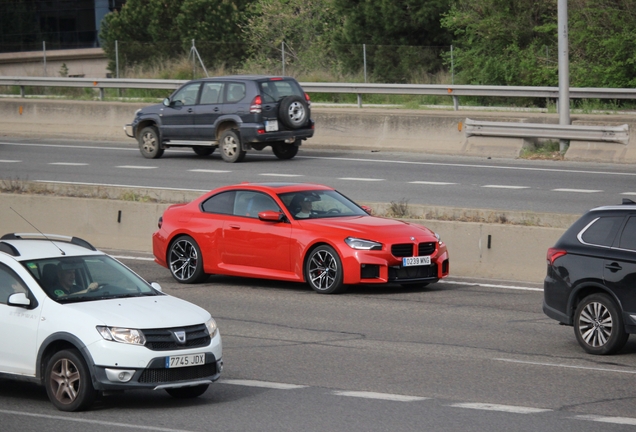 BMW M2 Coupé G87
