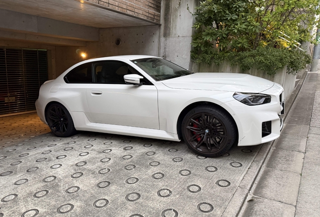 BMW M2 Coupé G87