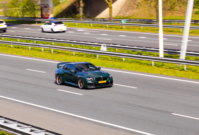 BMW M2 Coupé G87 Alpha-N Performance GT