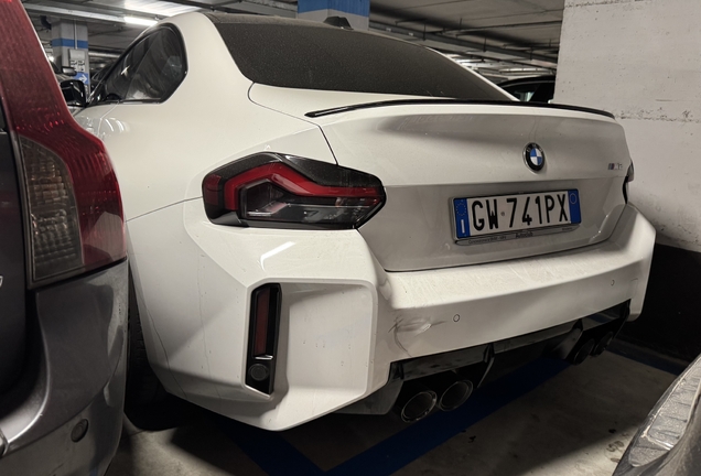 BMW M2 Coupé G87