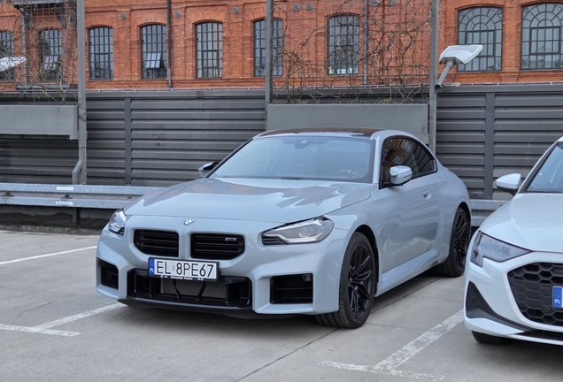 BMW M2 Coupé G87