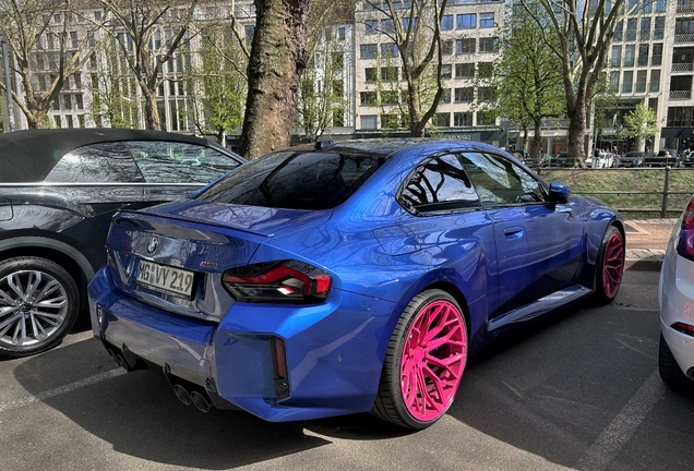 BMW M2 Coupé G87