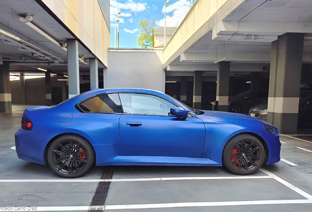 BMW M2 Coupé G87