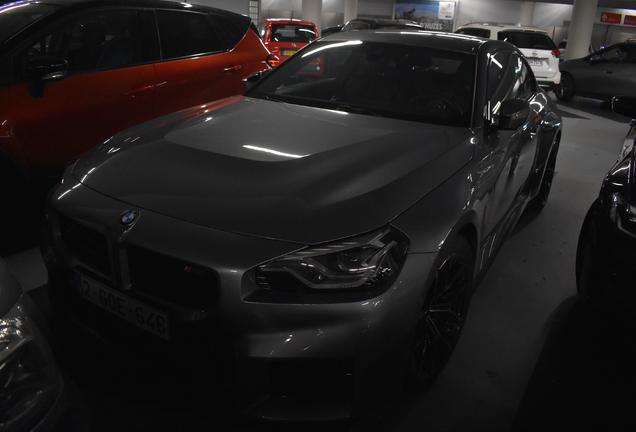 BMW M2 Coupé G87