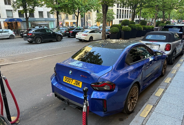BMW M2 CS G87