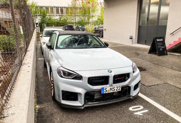 BMW M2 CS G87
