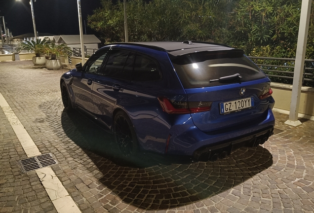 BMW M3 G81 Touring Competition