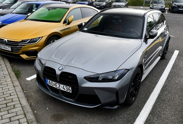 BMW M3 G81 Touring Competition
