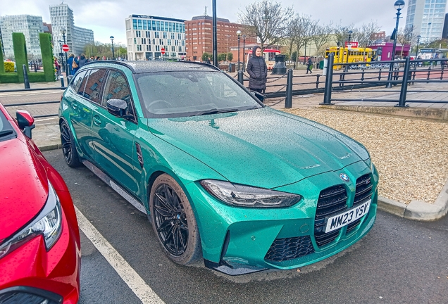 BMW M3 G81 Touring Competition