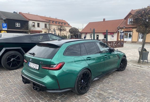 BMW M3 G81 Touring Competition