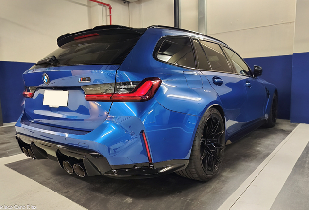 BMW M3 G81 Touring Competition