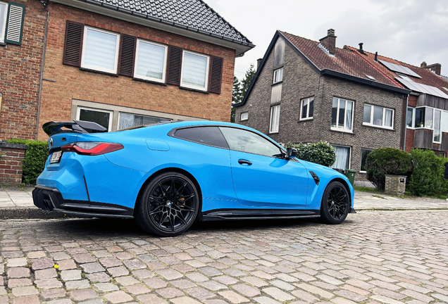 BMW M4 G82 Coupé Competition