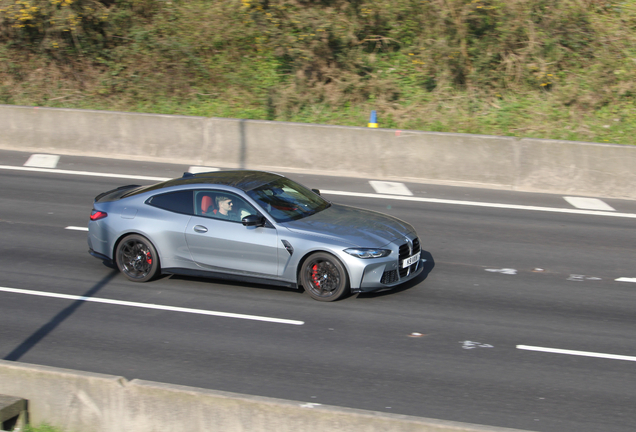 BMW M4 G82 Coupé Competition