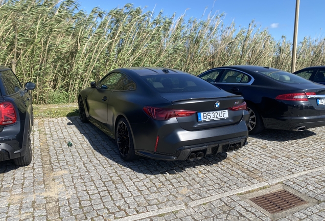 BMW M4 G82 Coupé Competition