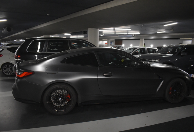 BMW M4 G82 Coupé Competition