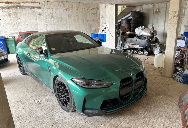 BMW M4 G82 Coupé Competition