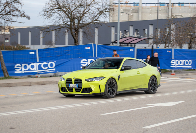 BMW M4 G82 Coupé Competition