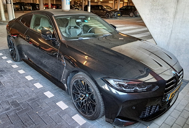 BMW M4 G82 Coupé Competition