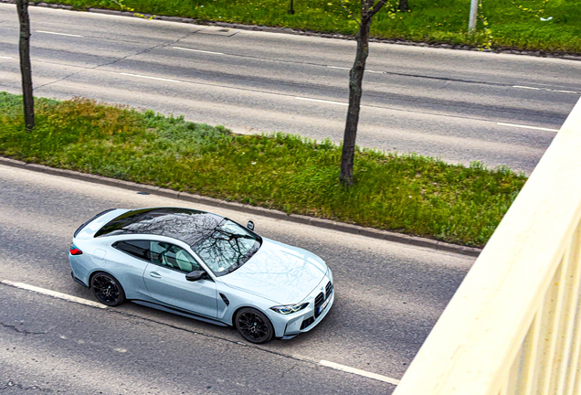 BMW M4 G82 Coupé Competition