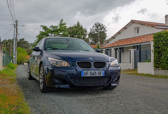 BMW M5 E60 2007