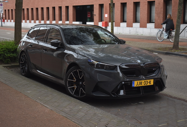 BMW M5 G99 Touring