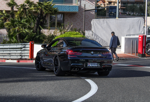 BMW M6 F13 Coupé