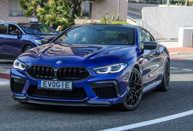 BMW M8 F92 Coupé Competition