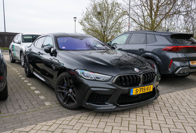 BMW M8 F93 Gran Coupé Competition