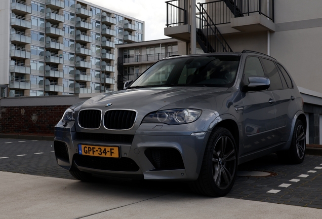 BMW X5 M E70