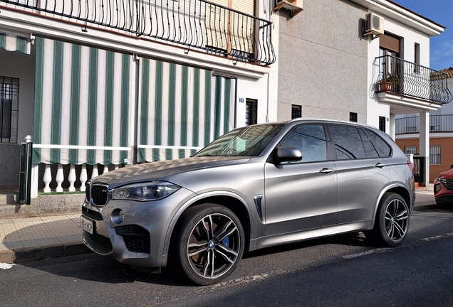 BMW X5 M F85