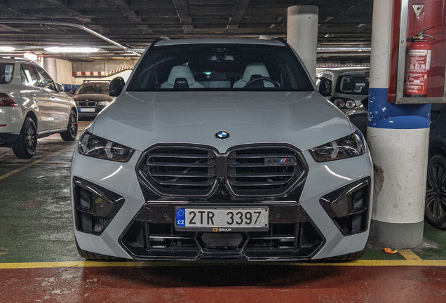 BMW X5 M F95 Competition 2024