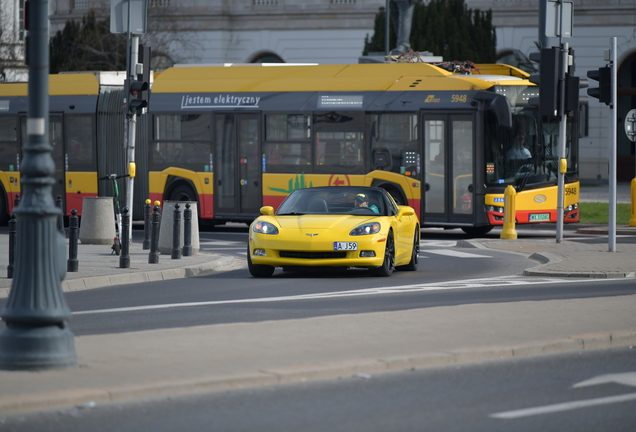 Chevrolet Corvette C6