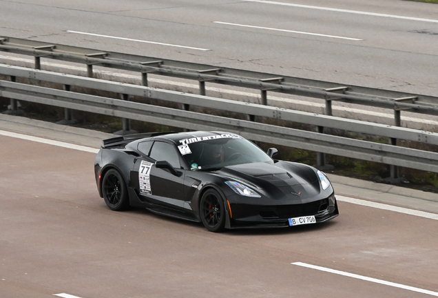 Chevrolet Corvette C7 Z06